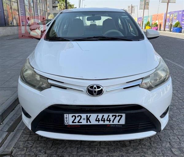 Toyota for sale in Iraq